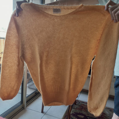 Petit pull mohair