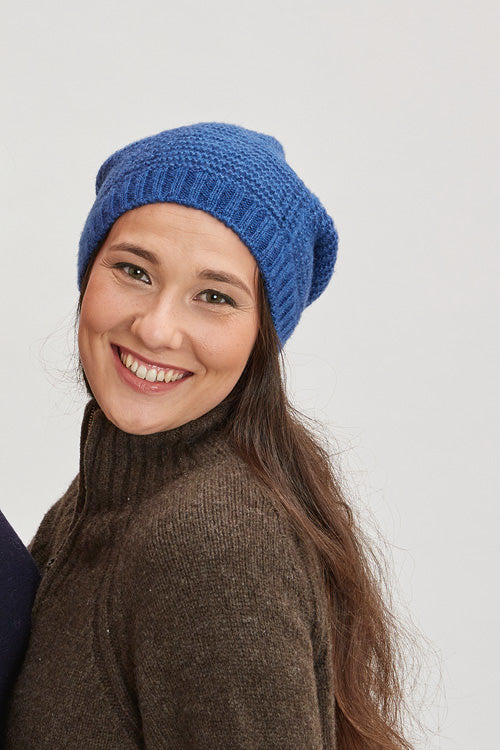 Bonnet laine gavroche