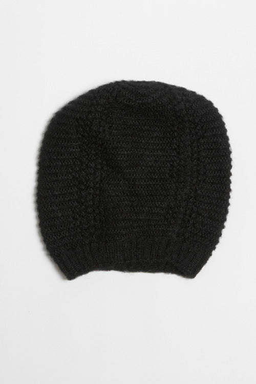 Bonnet laine gavroche