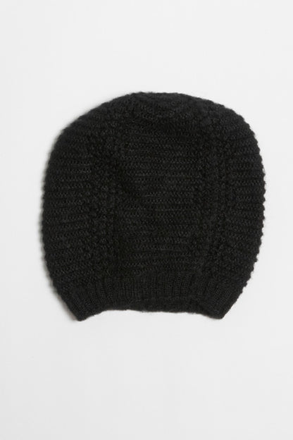 Bonnet laine gavroche
