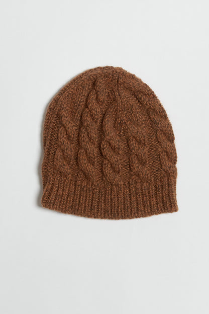 Bonnet laine yack femme