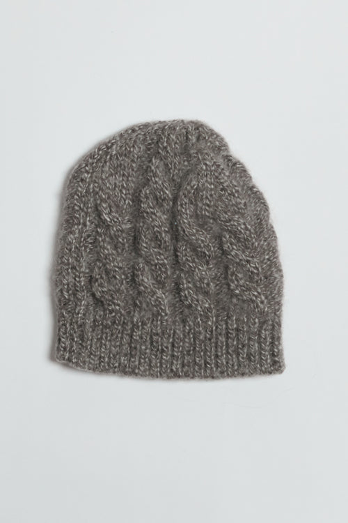 Bonnet laine yack homme