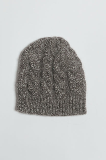 Bonnet laine yack homme
