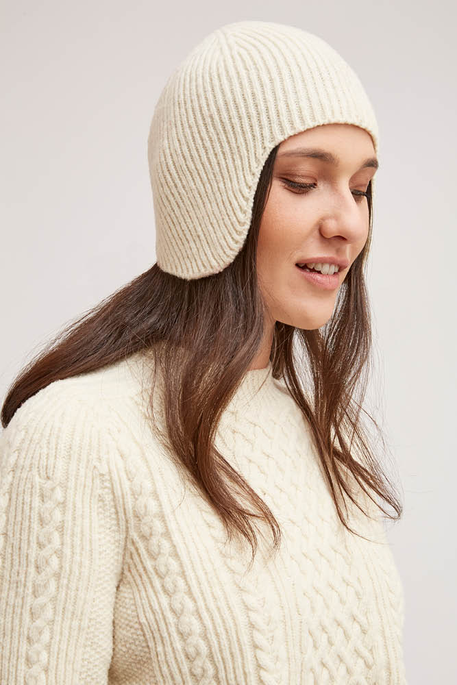 Bonnet péruvien