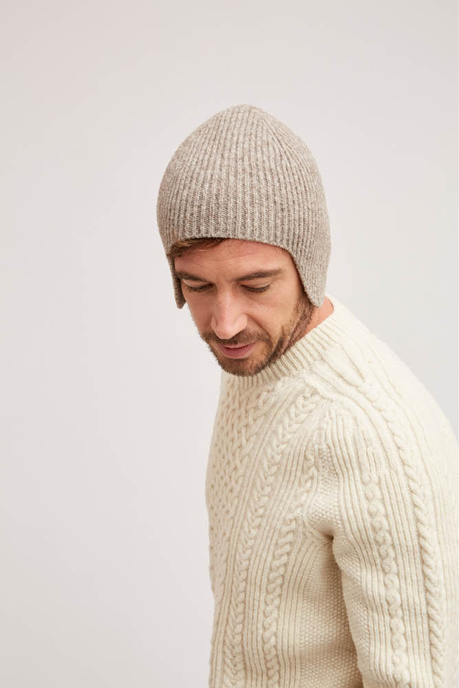 Bonnet péruvien