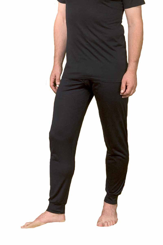 Caleçon en soie pour homme