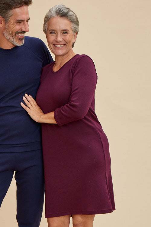 Chemise de nuit pour femme