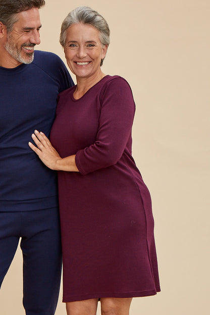 Chemise de nuit pour femme