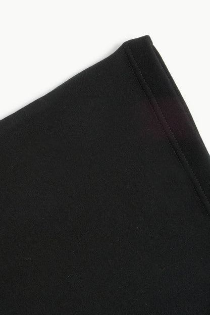 Col roulé en laine mérinos pour homme