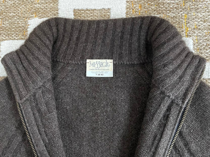 Veste laine yack pour femme