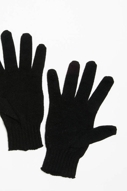 Gants laine mérinos ultra-solides mixtes
