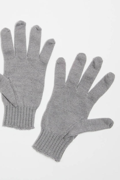 Gants laine mérinos ultra-solides mixtes
