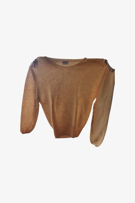 Petit pull mohair