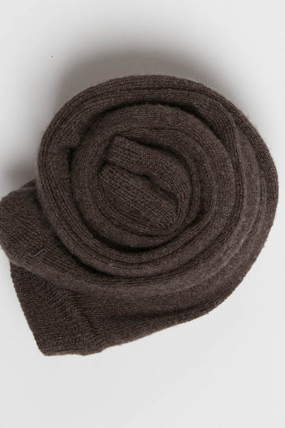 Legging laine bison