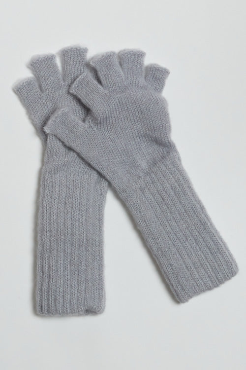 Mitaines laine mohair homme