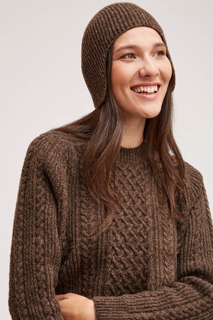 Bonnet péruvien