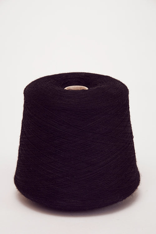 Pull col rond laine recyclée Emilie