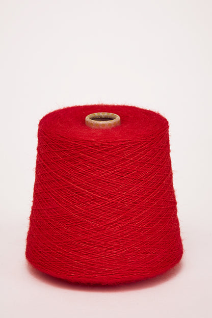 Pull laine recyclée col roulé Alice