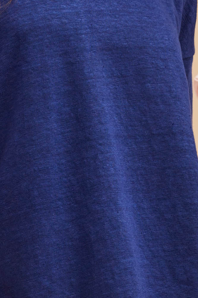 T-shirt en lin pour homme