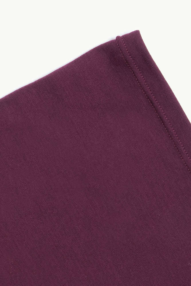 Tour de cou laine mérinos pour femme