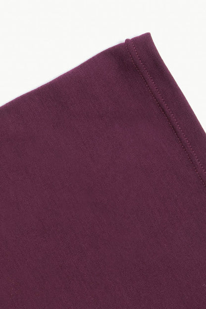 Tour de cou laine mérinos pour homme
